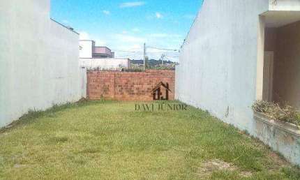 Terreno à venda, 154 m² por R$ 240.000,00 - Condomínio Horto Florestal II - Sorocaba/SP