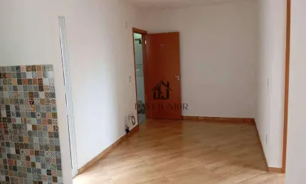 Apartamento à venda, 55 m² por r$ 220.000,00 - caguaçu - sorocaba/sp