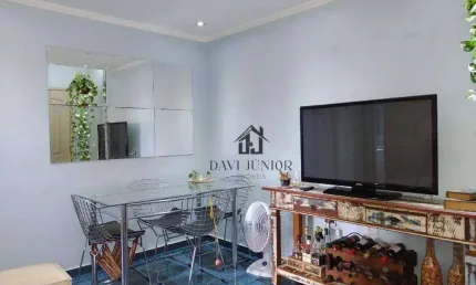 Apartamento à venda, 58 m² por r$ 213.000,00 - jardim das magnólias - sorocaba/sp