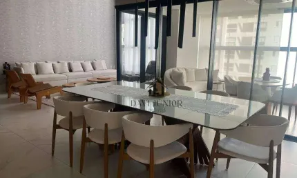 Apartamento à venda, 220 m² por r$ 2.800.000,00 - parque campolim - sorocaba/sp