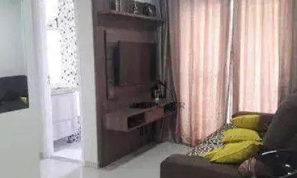 Apartamento com 2 dormitórios à venda, 49 m² por R$ 310.000,00 - Residencial Villaggio Di Veneto - Sorocaba/SP
