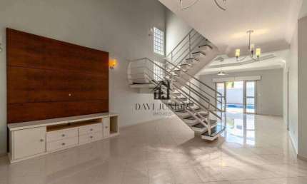 Casa com 4 dormitórios à venda, 310 m² por R$ 2.500.000,00 - Condomínio Tivoli - Sorocaba/SP