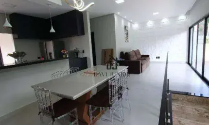 Casa com 3 dormitórios à venda, 230 m² por R$ 1.385.000,00 - Condomínio Gramados de Sorocaba - Sorocaba/SP