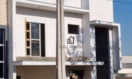 Casa à venda, 209 m² por R$ 1.060.000,00 - Condomínio Terras de São Francisco - Sorocaba/SP