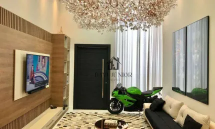 Casa à venda, 155 m² por R$ 1.225.000,00 - Condomínio Residencial Sun Lake - Sorocaba/SP