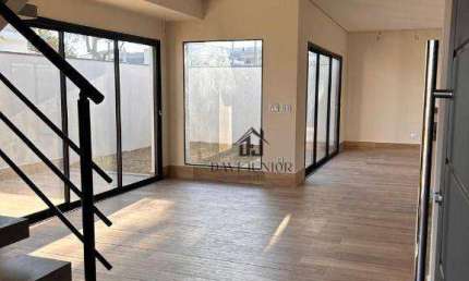 Casa com 3 dormitórios à venda, 162 m² por R$ 800.000,00 - Condomínio Terras de São Francisco - Sorocaba/SP
