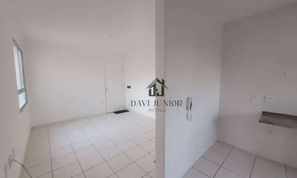 Apartamento à venda, 46 m² por r$ 154.300,00 - altos do ipanema - sorocaba/sp
