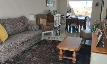 Casa com 3 dormitórios à venda, 125 m² por r$ 650.000,00 - condomínio horto florestal iii - sorocaba/sp