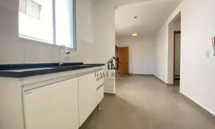 Apartamento à venda, 52 m² por R$ 200.000,00 - Caguaçu - Sorocaba/SP