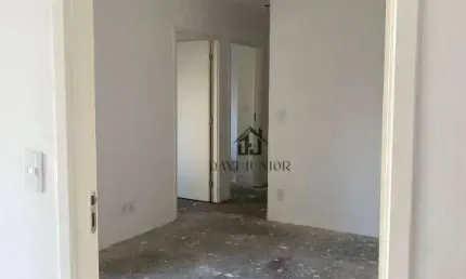 Apartamento à venda, 44 m² por R$ 169.000,00 - Lopes de Oliveira - Sorocaba/SP