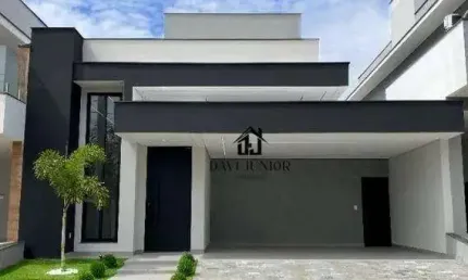 Casa com 3 dormitórios à venda, 170 m² por R$ 1.420.000,00 - Condomínio Ibiti Reserva - Sorocaba/SP