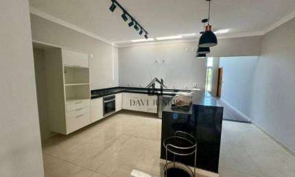 Casa com 2 suites à venda, 180 m² por R$ 1.102.000 - Condomínio Campos do Conde - Sorocaba/SP