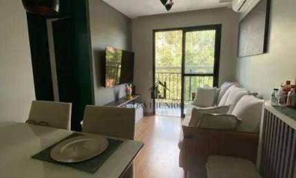 Apartamento à venda, 55 m² por R$ 430.000,00 - Jardim São Carlos - Sorocaba/SP