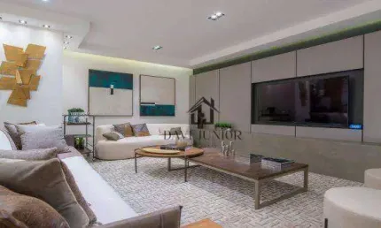 Apartamento com 3 suites à venda, 143 m² por R$ 1.500.000 - Toulouse Planeta - Sorocaba/SP