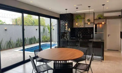 Casa com 3 suites à venda, 221 m² por R$ 2.100.000 - Condomínio Cyrela Landscape - Votorantim/SP