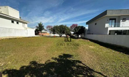 Terreno à venda, 375 m² por r$ 340.000,00 - condomínio vila verona - sorocaba/sp