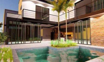 Casa à venda, 423 m² por R$ 4.700.000,00 - Alphaville Nova Esplanada III - Votorantim/SP