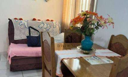 Apartamento à venda, 60 m² por R$ 350.000,00 - Vila Trujillo - Sorocaba/SP