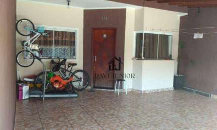 Casa com 2 dormitórios à venda, 100 m² por R$ 380.000,00 - Jardim Residencial Villa Amato - Sorocaba/SP