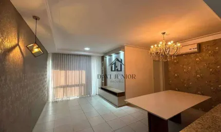 Apartamento com 3 dormitórios à venda, 128 m² por r$ 1.100.000,00 - jardim moncayo - sorocaba/sp