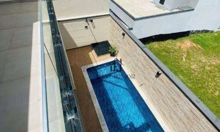 Casa com 3 dormitórios à venda, 154 m² por R$ 920.000,00 - Condomínio Horto Florestal Villagio - Sorocaba/SP