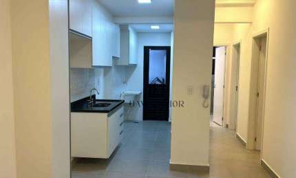 Apartamento com 2 dormitórios sendo 1 suite para alugar, 76 m² por R$ 3.926/mês - Alto da Boa Vista - Sorocaba/SP