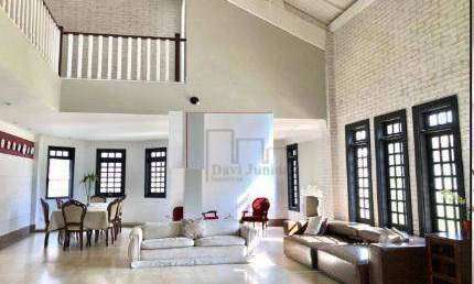 Casa com 5 suites, 450 m² - venda por R$ 3.000.000 ou aluguel por R$ 10.749/mês - Condomínio Residencial Fazenda Imperial - Sorocaba/SP
