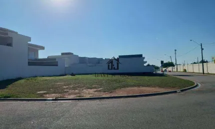 Terreno à venda, 282 m² por r$ 415.000,00 - condomínio villagio milano - sorocaba/sp