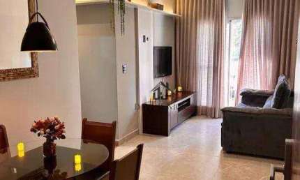Apartamento com 2 dormitórios, 68 m² - venda por R$ 450.000,00 ou aluguel por R$ 4.000,00/mês - Parque Campolim - Sorocaba/SP