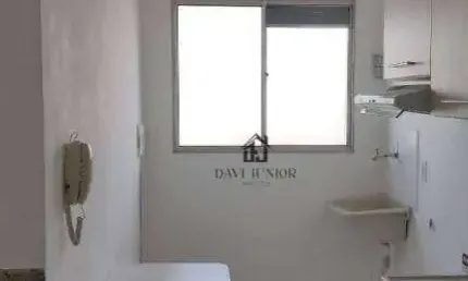 Apartamento à venda, 47 m² por R$ 223.500,00 - Vossoroca - Votorantim/SP