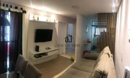 Apartamento à venda, 48 m² por R$ 380.000,00 - Jardim Gutierres - Sorocaba/SP