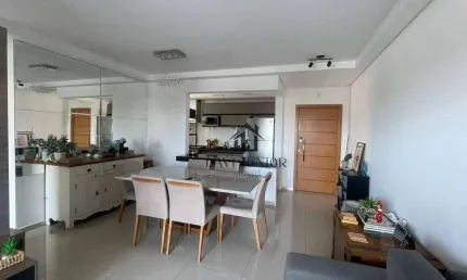Apartamento à venda, 85 m² por r$ 910.000,00 - parque campolim - sorocaba/sp