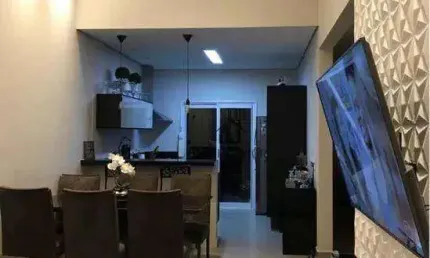Casa à venda, 120 m² por R$ 691.000,00 - Condominio Golden Park Residence II - Sorocaba/SP