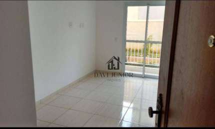 Apartamento com 2 dormitórios à venda, 55 m² por R$ 288.000,00 - Éden - Sorocaba/SP