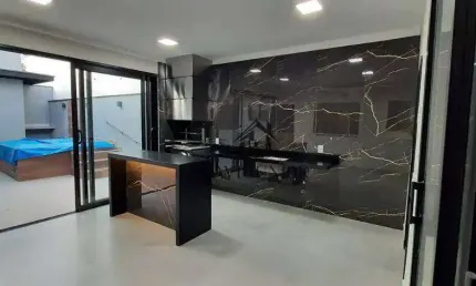 Casa com 3 dormitórios à venda, 170 m² por R$ 1.420.000,00 - Condomínio Villa do Bosque - Sorocaba/SP