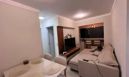Apartamento à venda, 50 m² por R$ 320.000,00 - Jardim Abatiá - Sorocaba/SP