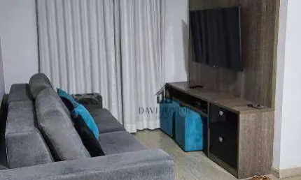 Apartamento com 2 dormitórios à venda, 60 m² por R$ 270.000,00 - Jardim Europa - Sorocaba/SP