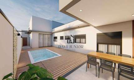 Casa à venda, 190 m² por R$ 1.378.000,00 - Condomínio Residencial Renaissance - Sorocaba/SP