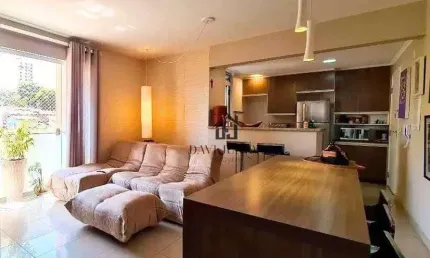 Apartamento com 2 dormitórios à venda, 67 m² por R$ 390.000,00 - Vila Augusta - Sorocaba/SP
