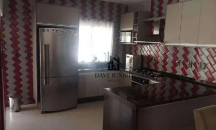 Casa com 3 dormitórios à venda, 125 m² por R$ 850.000,00 - Condomínio Residencial Reserva Ipanema - Sorocaba/SP