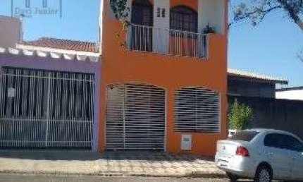 Casa à venda, 200 m² por R$ 370.000,00 - Vila Barão - Sorocaba/SP