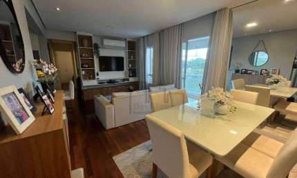 Apartamento com 3 dormitórios à venda, 90 m² por R$ 850.000,00 - Jardim Emília - Sorocaba/SP