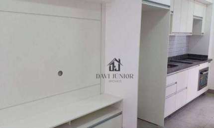 Apartamento com 1 dormitório à venda, 33 m² por R$ 190.000,00 - Retiro São João - Sorocaba/SP