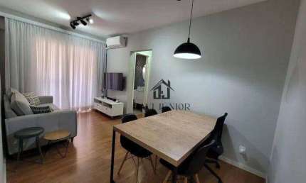 Apartamento com 2 dormitórios à venda, 49 m² por R$ 350.000,00 - Vila Hortência - Sorocaba/SP