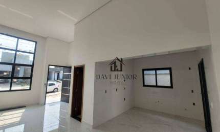 Casa à venda, 133 m² por R$ 820.000,00 - Condomínio Residencial Reserva Ipanema - Sorocaba/SP