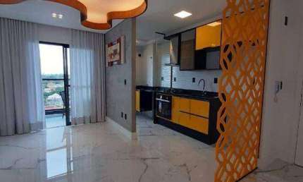 Apartamento com 2 dormitórios, 57 m² - venda por R$ 520.000,00 ou aluguel por R$ 4.240,00/mês - Jardim Pagliato - Sorocaba/SP