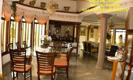 Casa, 495 m² - venda por R$ 2.490.000,00 ou aluguel por R$ 18.574,00/mês - Condomínio Elton Ville - Sorocaba/SP