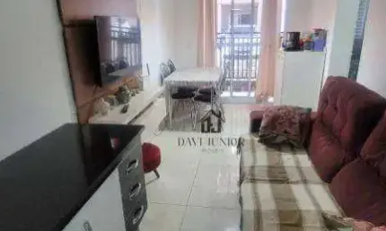 Apartamento com 3 dormitórios à venda, 57 m² por r$ 290.000,00 - parque são bento - sorocaba/sp