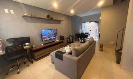 Casa com 2 suites à venda, 78 m² por R$ 450.000 - Jardim Gonçalves - Sorocaba/SP