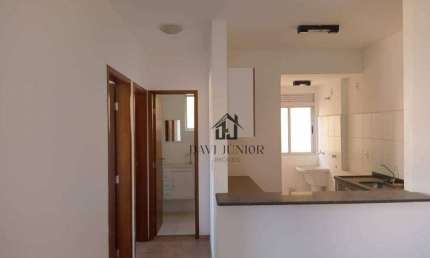 Apartamento à venda, 46 m² por R$ 203.000,00 - Júlio de Mesquita Filho - Sorocaba/SP